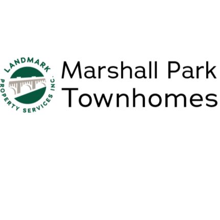 Logo from Marshall Park Townhomes
