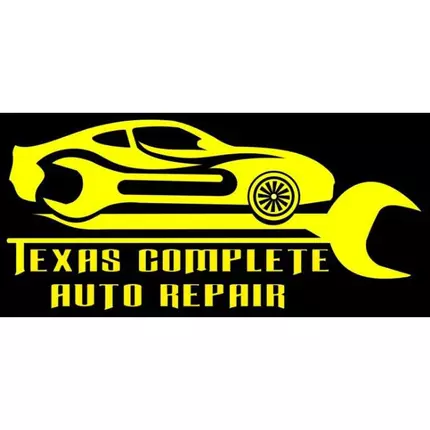 Λογότυπο από Texas Complete Auto Repair, Lube, and Car Wash