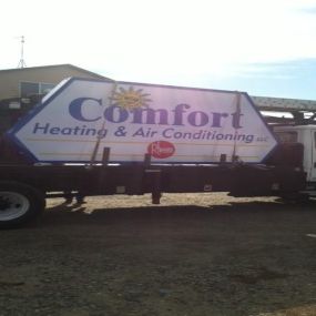 Bild von Comfort Heating and Air Conditioning, LLC