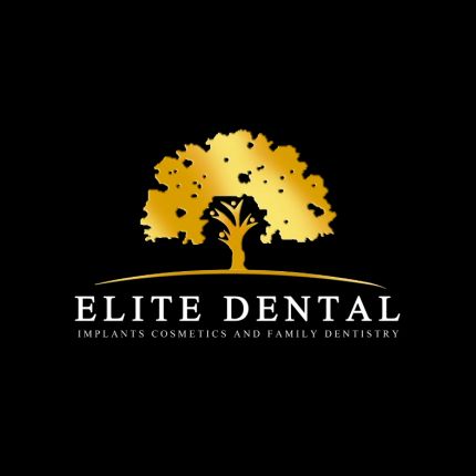 Logo van Elite Dental