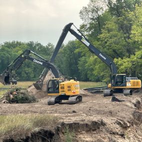 Many landscape projects may require dramatic modifications to your property. Fortunately, a professional landscape excavator can save you a lot of time and stress.