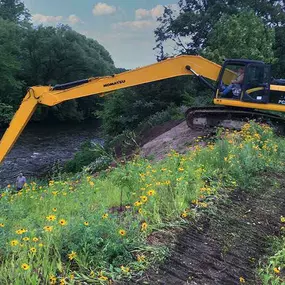 There are unforeseen issues with MN cabins such as soil erosion, inclement weather, ice buildup, and pesky animals like muskrats can have an adverse effect on your shoreline, causing expensive damage and oftentimes property loss in the long run. The trusted experts at JK Landscape Construction can help.