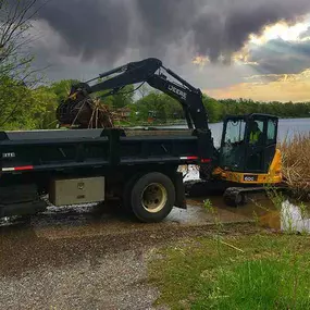 For more information on shoreline restoration, contact us to speak with a shoreline restoration professional at JK Landscape today.