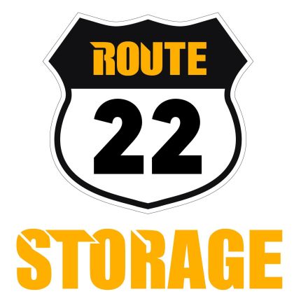 Logo from Route 22 Storage