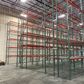 Used pallet racking for sale Broward County, FL