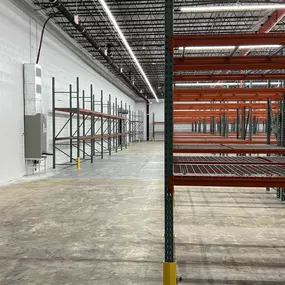 Industrial pallet racks for sale Broward County, FL