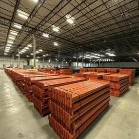 Industrial racking for sale Broward County, FL