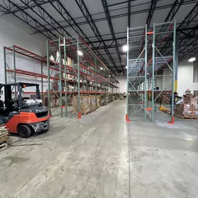 Pallet rack distributor Broward County, FL