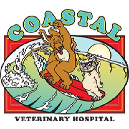 Logo de Coastal Veterinary Hospital & Pet Resort