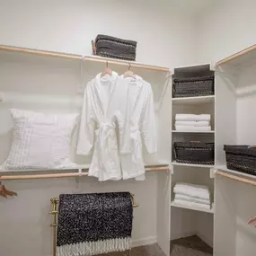 Bedroom Closet