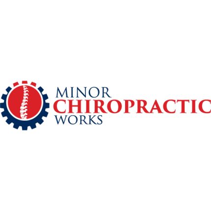 Logotyp från Minor Chiropractic Works