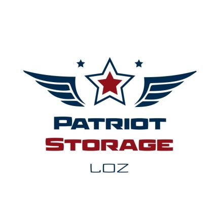 Logo fra Patriot Storage LOZ