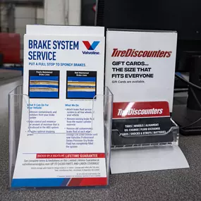 Bild von Tire Discounters