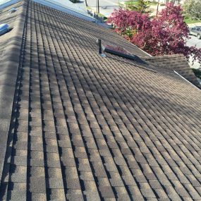 Frequent roof inspection is essential to maximize the life of your roof. Call 1-800-347-0913