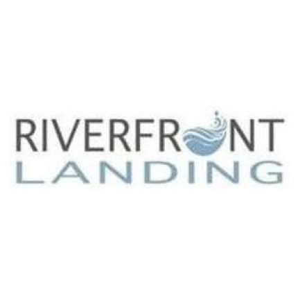 Logotipo de Riverfront Landing