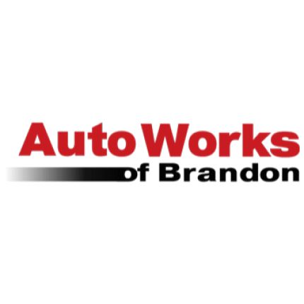 Logotyp från Auto Works of Brandon