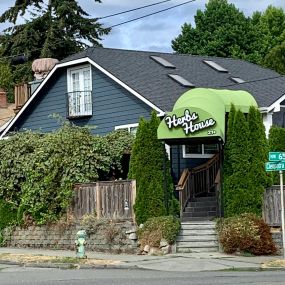 Herbs House Weed Dispensary Seattle