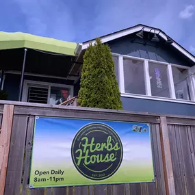 Herbs House Cannabis Store & Weed Dispensary