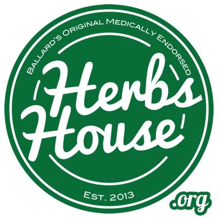 Logótipo de Herbs House Weed Dispensary Seattle