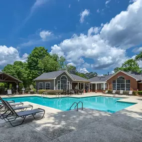 Swimming Pool with Sundeck at Twenty35 at Timothy Woods