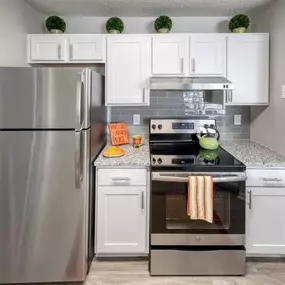 Modern Kitchen at Twenty35 at Timothy Woods