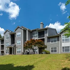 Exterior of Apt Buildings at Twenty35 at Timothy Woods, Georgia