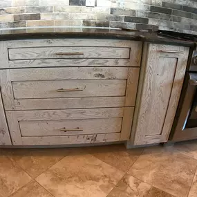 new kitchen cabinets remodeled