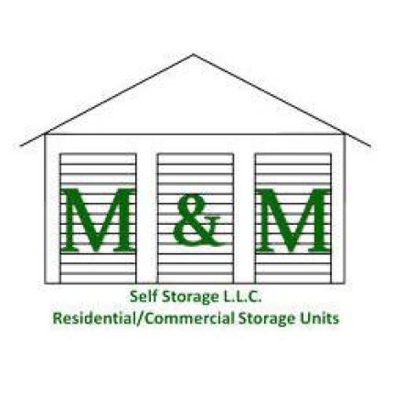Logo von M&M Self Storage