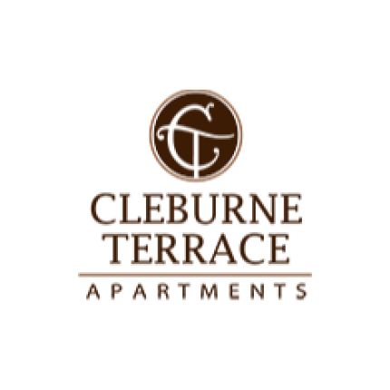 Logotyp från Cleburne Terrace