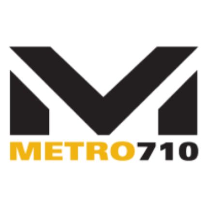 Logo de Metro 710