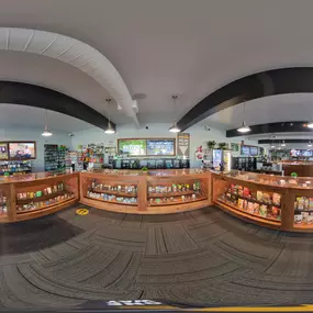 Cinder Weed Dispensary North Spokane