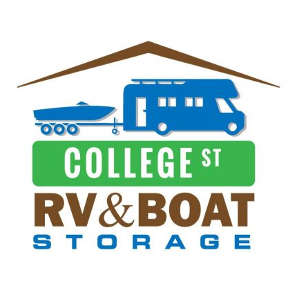 Logo from College Street RV & Boat Storage, LLC