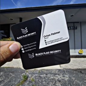 Bild von Black Flag Security