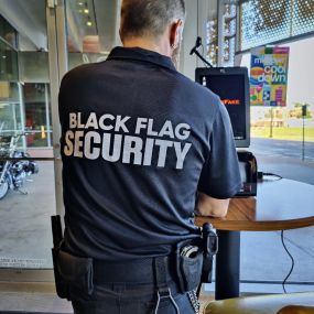 Bild von Black Flag Security