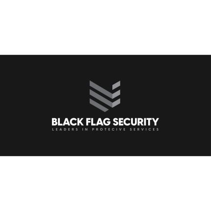 Logo fra Black Flag Security