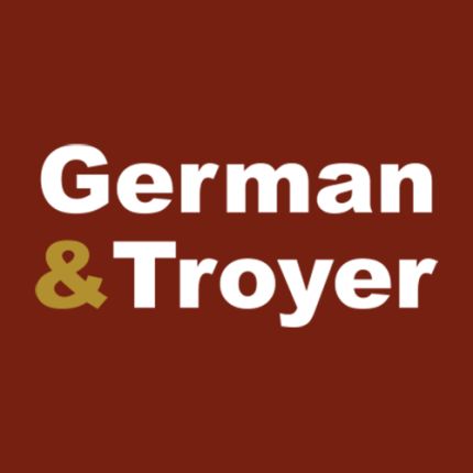 Logo fra German & Troyer