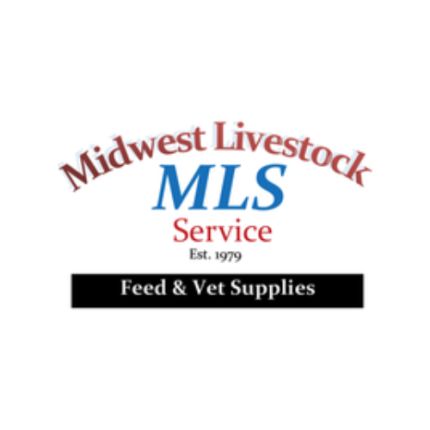 Logotyp från Midwest Livestock Service Ltd