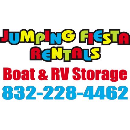 Logo de Jumping Fiesta Boat & RV Storage