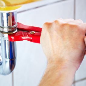 If you have a plumbing emergency at your home or business, leave it to us.