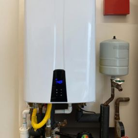 We can help you choose the right water heater and service it as needed.