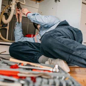 When we provide plumbing services, we’ll treat your home as if it were our own.