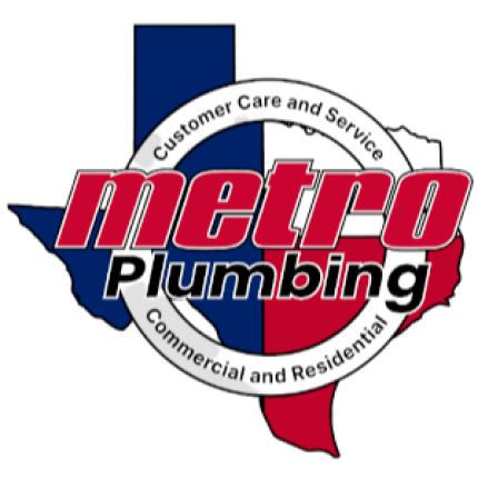 Logotipo de Metro Plumbing