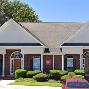 Exterior of our agency!