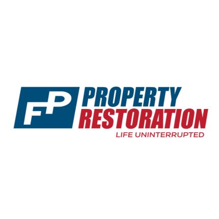 Logo fra FP Property Restoration