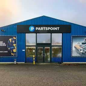Locatie Partspoint