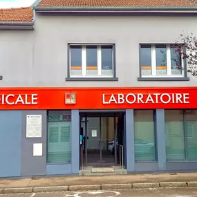 Bild von BIOGROUP LORRAINE - Laboratoire Sainte-Marie-Aux-Chênes