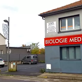 Bild von BIOGROUP LORRAINE - Laboratoire Sainte-Marie-Aux-Chênes