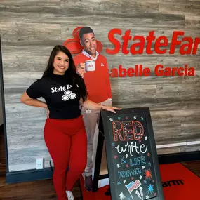 Isabelle Garcia - State Farm Insurance Agent