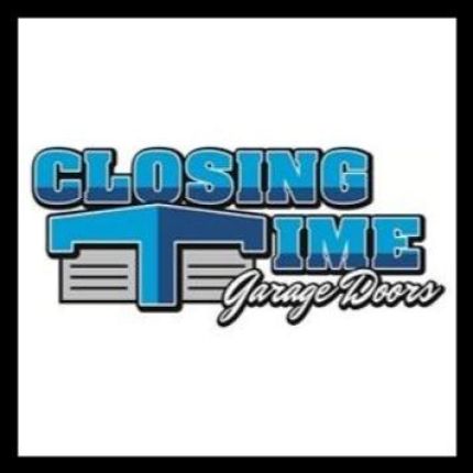 Logo de Closing Time Garage Doors