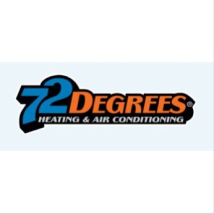 Logótipo de 72 Degrees Heating & Air Conditioning